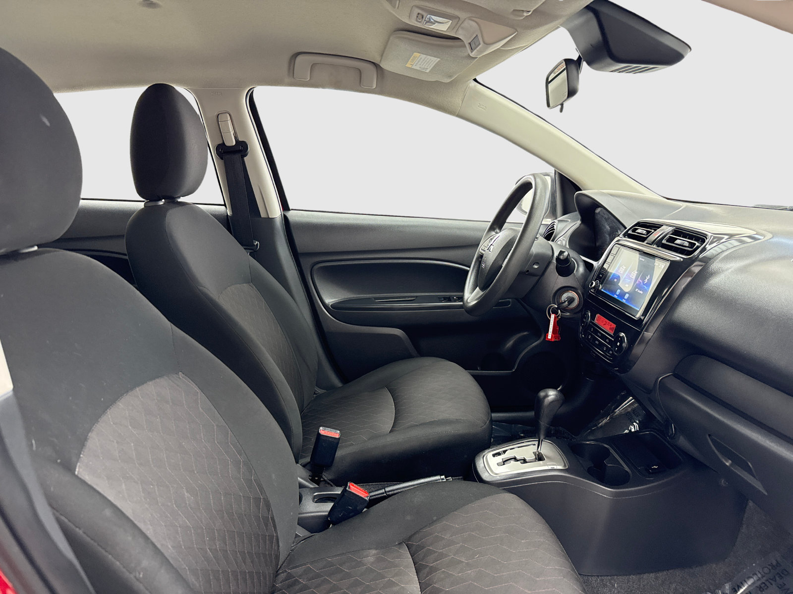 Used 2024 Mitsubishi Mirage ES FWD image 39