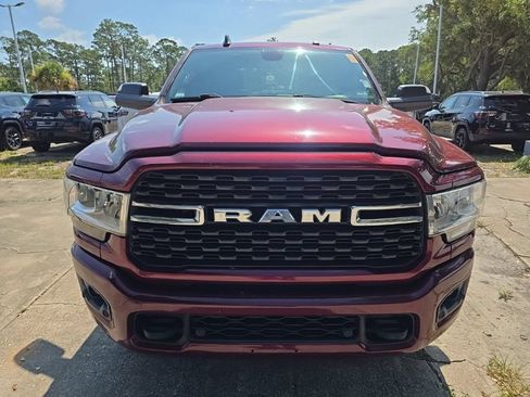 Used 2022 RAM 2500 Big Horn w/ Level A Equipment Group AWD/4WD image 13
