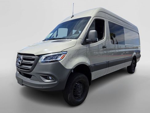 New 2026 Mercedes-Benz Sprinter 2500 image 8
