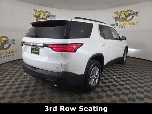Used 2022 Chevrolet Traverse LT AWD/4WD image 9