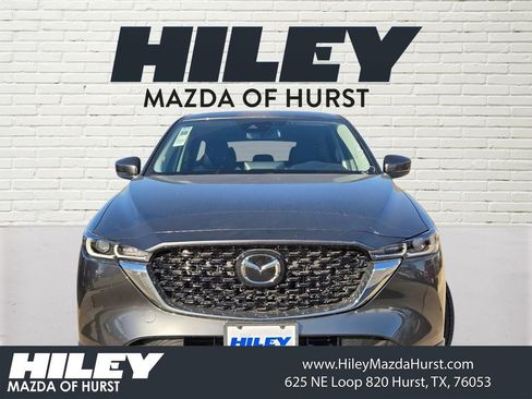 New 2025 MAZDA CX-5 AWD 2.5 S w/ Preferred Package image 2
