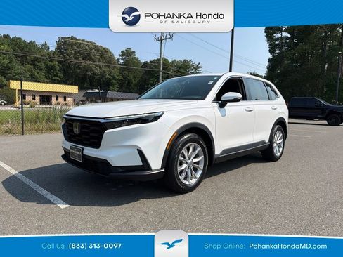 Used 2024 Honda CR-V EX image 1