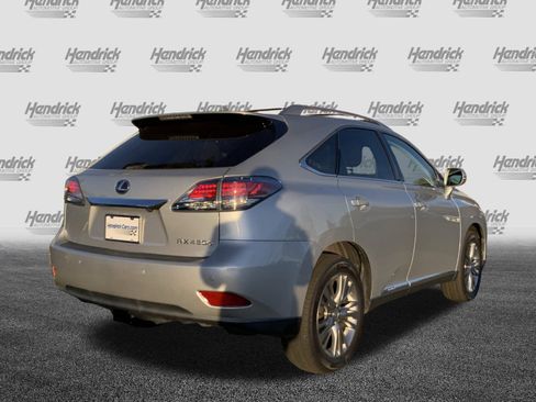 Used 2013 Lexus RX 450h AWD image 10