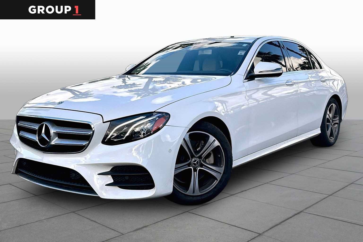 Used 2018 Mercedes-Benz E 300 image 1