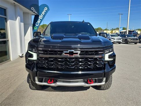 Certified 2023 Chevrolet Silverado 1500 ZR2 w/ Technology Package image 2