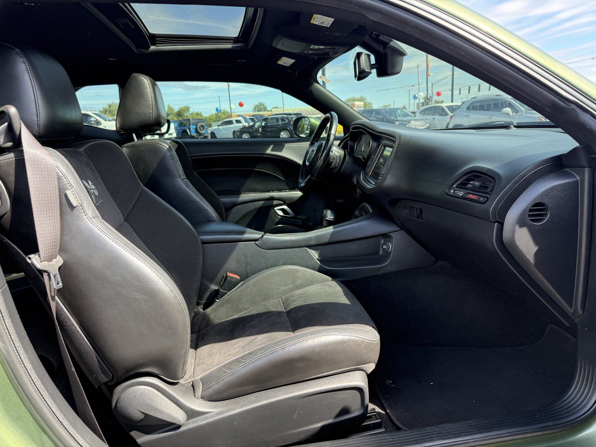 Used 2021 Dodge Challenger R/T Scat Pack w/ Plus Package RWD image 26