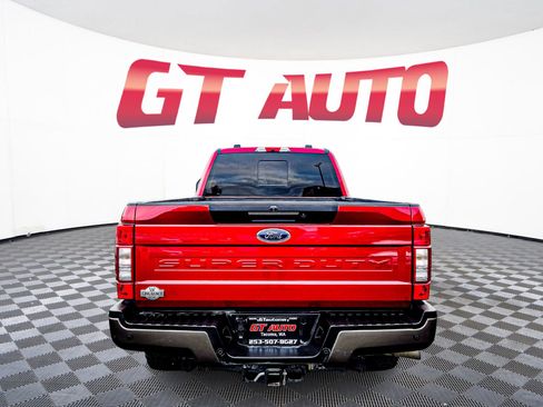 Used 2022 Ford F250 King Ranch w/ Tremor Off-Road Package image 6