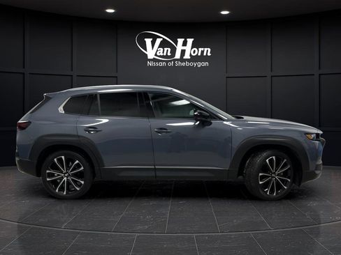 Used 2023 MAZDA CX-50 AWD 2.5 S w/ Cargo Package image 2