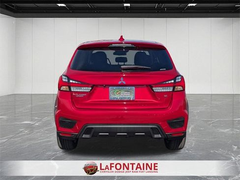 Used 2024 Mitsubishi Outlander Sport ES image 4