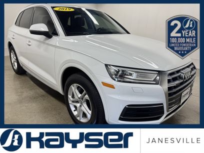 Used 2019 Audi Q5 2.0T Premium w/ Convenience Package