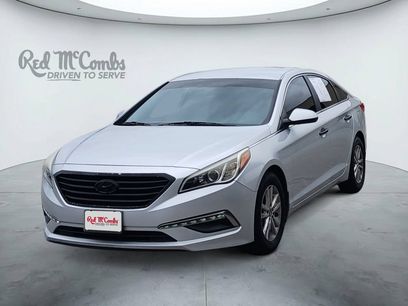 Used 2015 Hyundai Sonata SE w/ Option Group 09