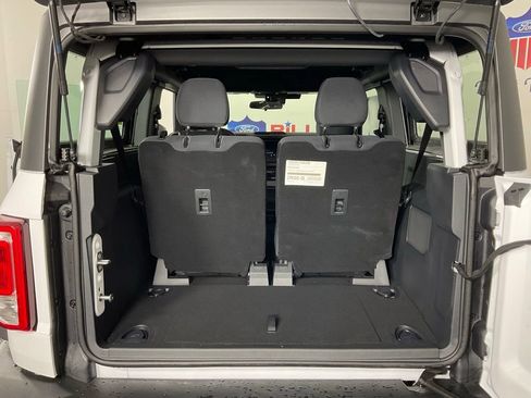 New 2026 Ford Bronco 2-Door AWD/4WD image 11