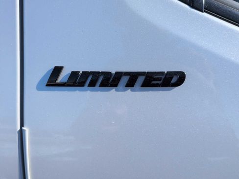 Used 2023 Toyota Tacoma Limited w/ Nightshade Package image 12