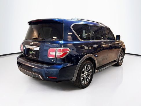 Used 2020 Nissan Armada SL w/ Premium Package image 9