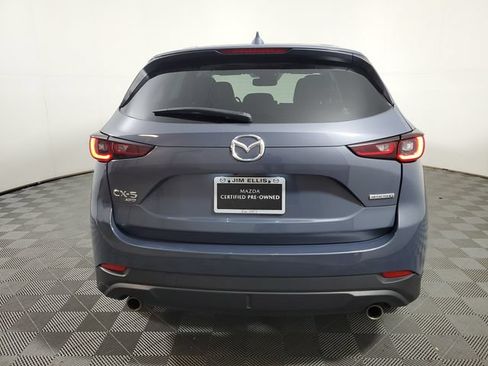 Used 2025 MAZDA CX-5 Carbon Edition AWD/4WD image 5