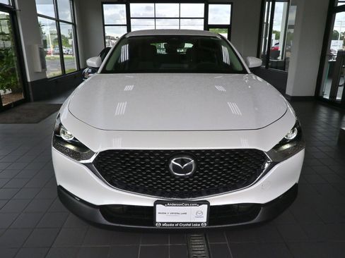 New 2025 MAZDA CX-30 AWD 2.5 S image 8