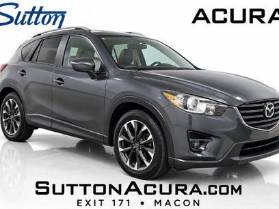 Used 2016 MAZDA CX-5 Grand Touring