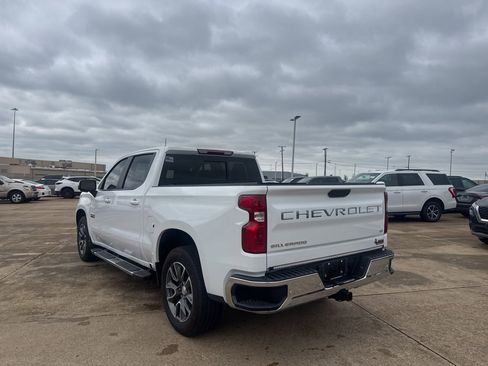 Used 2025 Chevrolet Silverado 1500 LT w/ Texas Edition Plus RWD image 16