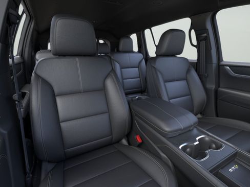New 2026 GMC Acadia Elevation w/ Black Edition AWD/4WD image 5