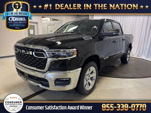 Used 2025 RAM 1500 Big Horn image 1