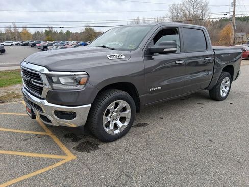 Used 2019 RAM 1500 Big Horn image 38