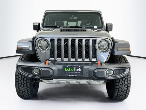 Used 2022 Jeep Gladiator Mojave w/ Cold Weather Group AWD/4WD image 2