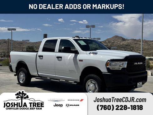 Used 2022 RAM 2500 Tradesman AWD/4WD image 1