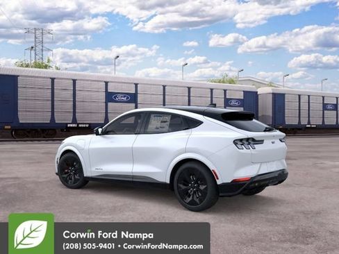 New 2026 Ford Mustang Mach-E GT AWD/4WD image 5