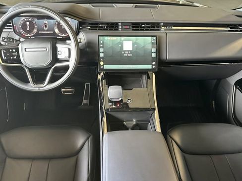New 2026 Land Rover Range Rover Sport SE AWD/4WD image 12