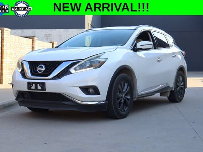 Used 2018 Nissan Murano SV w/ Premium Package