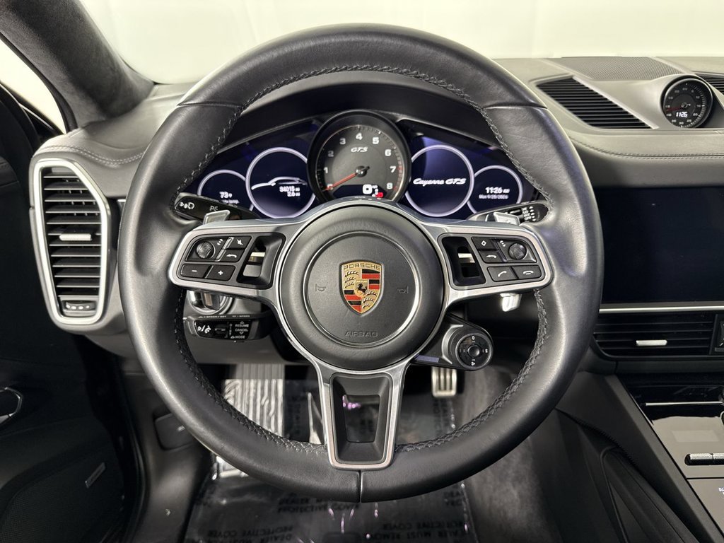 Certified 2023 Porsche Cayenne GTS AWD/4WD image 35