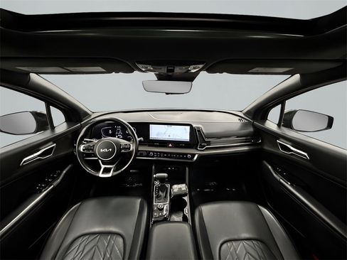 Used 2023 Kia Sportage X-Line w/ X-Line Premium Package image 12