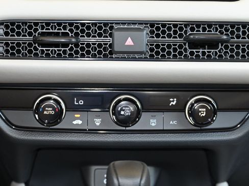 New 2025 Honda HR-V LX image 20