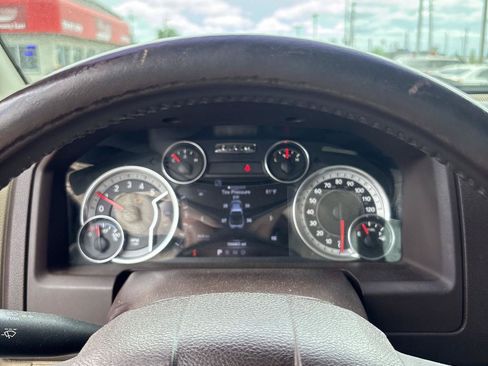 Used 2015 RAM 1500 Big Horn AWD/4WD image 11