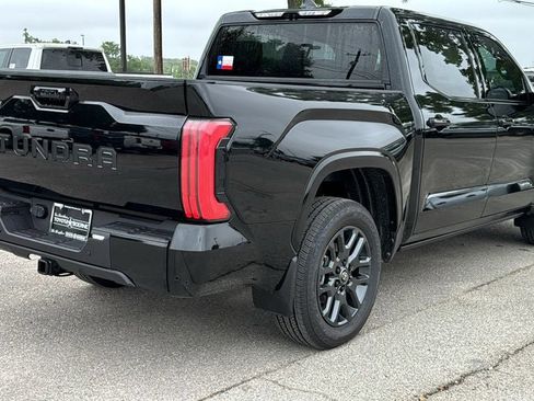 New 2026 Toyota Tundra Platinum AWD/4WD image 9