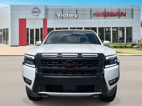 New 2025 Nissan Frontier Pro-X w/ Pro Convenience Package RWD image 8