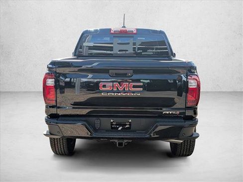 New 2026 GMC Canyon AT4 image 8