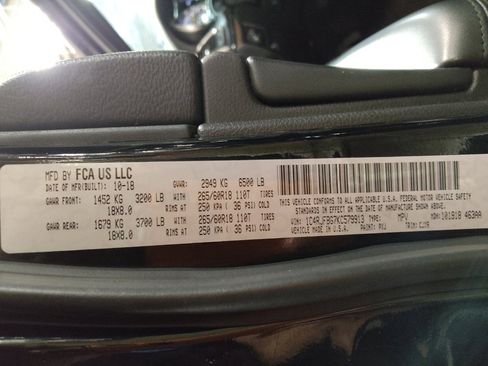 Used 2019 Jeep Grand Cherokee Limited image 33