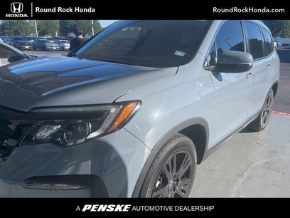 Used 2022 Honda Pilot Special Edition