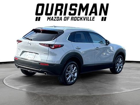 Used 2025 MAZDA CX-30 AWD 2.5 S w/ Premium Package image 6
