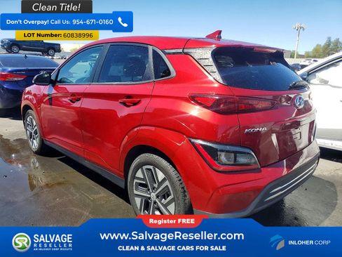 Used 2023 Hyundai Kona SEL FWD image 3