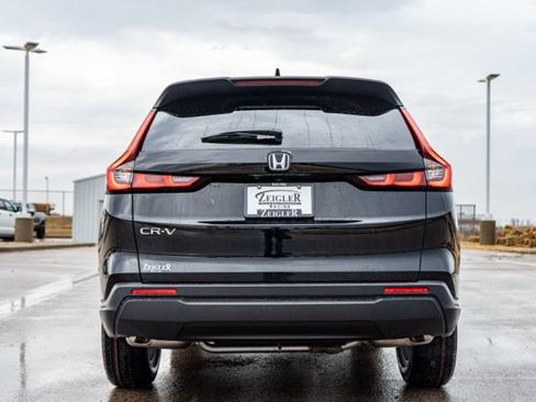 Used 2024 Honda CR-V EX image 6