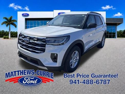 New 2026 Ford Explorer Active w/ Active Comfort Package RWD image 7