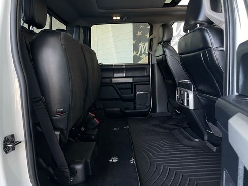 Used 2020 Ford F350 Lariat w/ Lariat Ultimate Package image 26