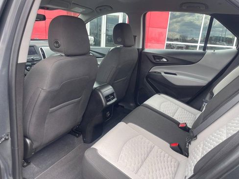 Used 2021 Chevrolet Equinox LS w/ LPO, Cargo Package image 15