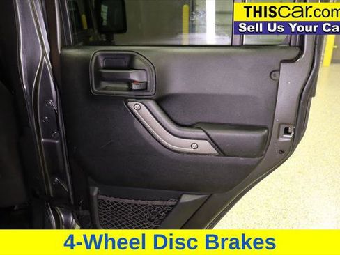 Used 2016 Jeep Wrangler Unlimited Sport w/ Quick Order Package 24S image 25