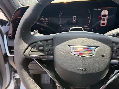 New 2026 Cadillac CT5 Premium Luxury w/ Technology Package RWD image 17
