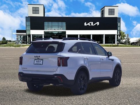 New 2026 Kia Sorento SX Prestige w/ Olive Brown Leather Package AWD/4WD image 5