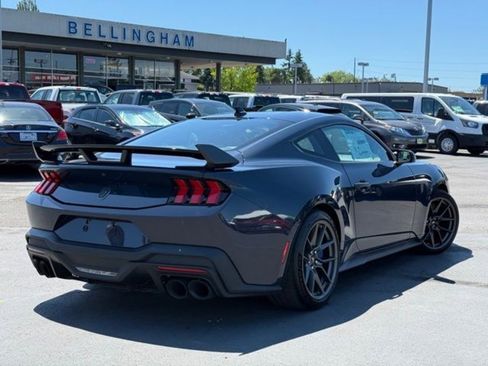 New 2025 Ford Mustang Dark Horse w/ Dark Horse Handlin Package image 5