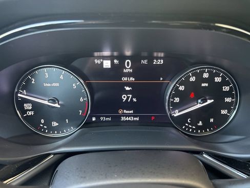 Certified 2023 Buick Envision Avenir FWD image 11